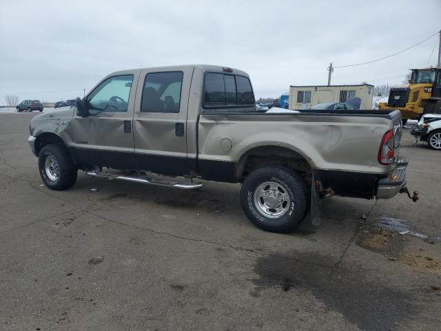 Photo 2 from auction – 2002 FORD F250 SUPER with VIN 1FTNW21F22ED35527
