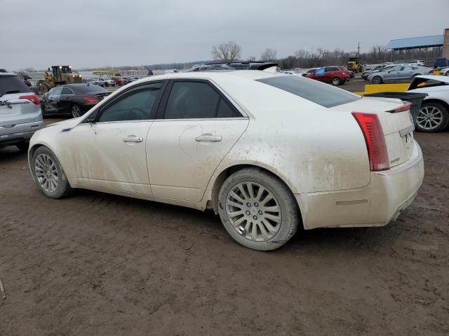 Photo 2 from auction – 2009 CADILLAC CTS HI FEA with VIN 1G6DV57V790167733
