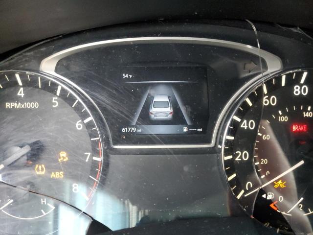 Photo 9 from auction – 2018 NISSAN ALTIMA 2.5 with VIN 1N4AL3AP7JC206009