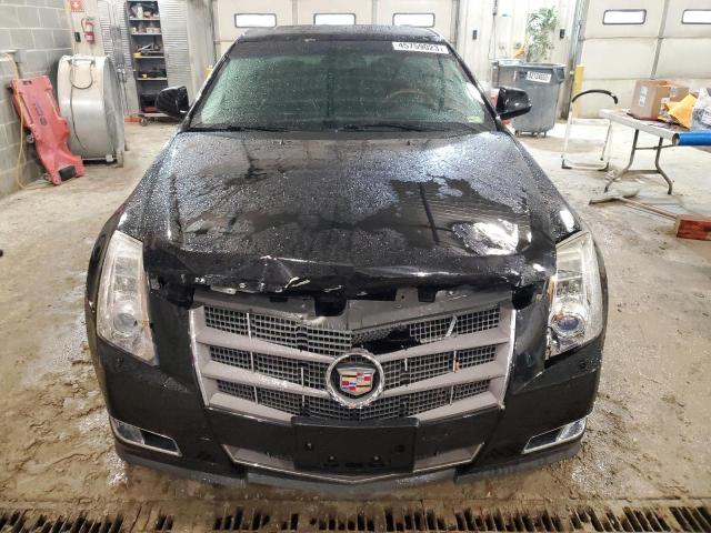 Photo 5 from auction – 2009 CADILLAC CTS with VIN 1G6DF577790122337