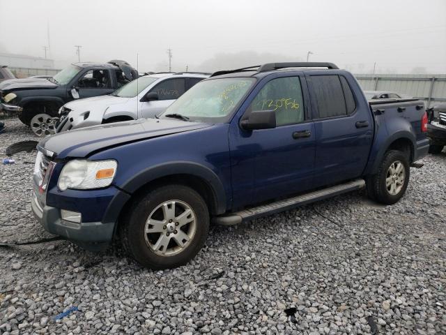 Photo 1 from auction – 2007 FORD EXPLORER S with VIN 1FMEU31K77UA20594