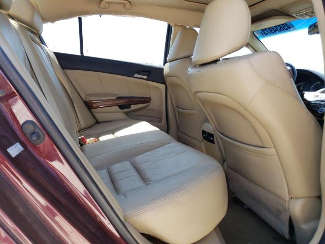 Photo 10 from auction – 2012 HONDA ACCORD EXL with VIN 1HGCP3F87CA019314