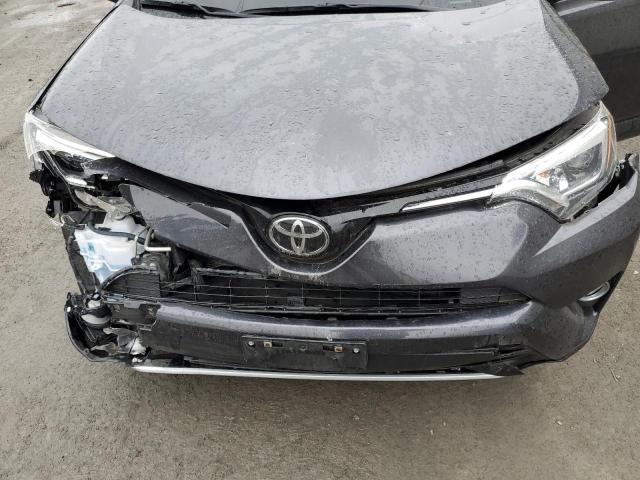 Photo 12 from auction – 2018 TOYOTA RAV4 LIMIT with VIN JTMDFREV8JJ177528