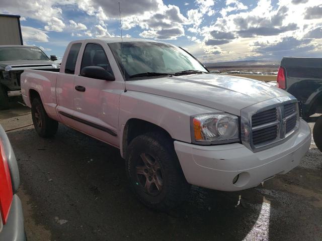 Photo 4 from auction – 2007 DODGE DAKOTA SLT with VIN 1D7HE42K47S137330