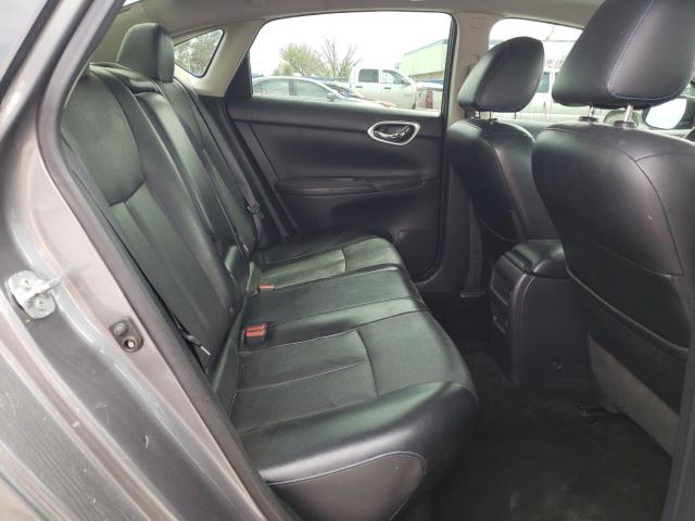 Photo 10 from auction – 2017 NISSAN SENTRA SR with VIN 3N1CB7AP2HY208767