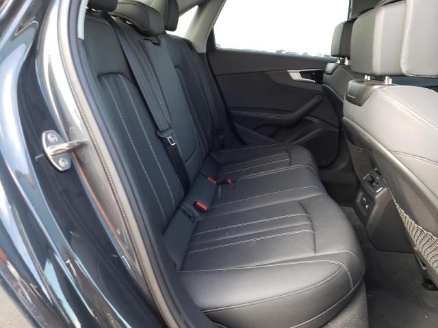 Photo 10 from auction – 2021 AUDI A4 PREMIUM with VIN WAUBBAF48MA029004