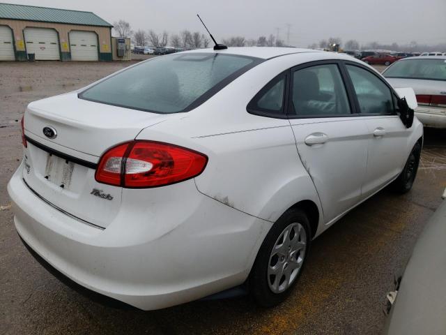 Photo 3 from auction – 2013 FORD FIESTA SE with VIN 3FADP4BJ2DM147424