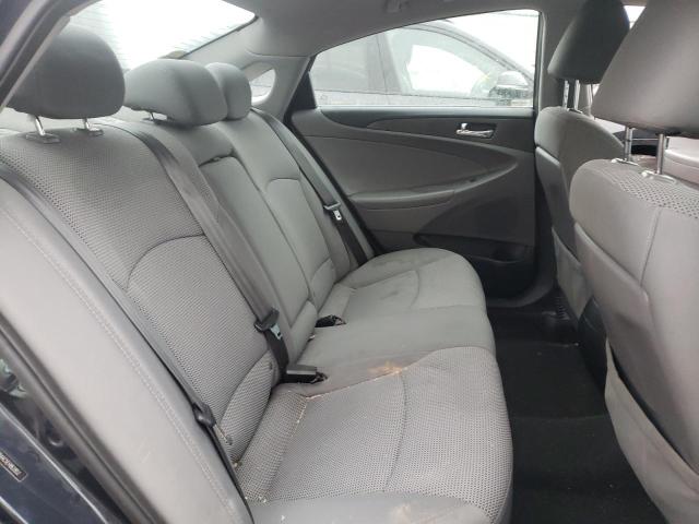 Photo 10 from auction – 2014 HYUNDAI SONATA GLS with VIN 5NPEB4AC5EH862852
