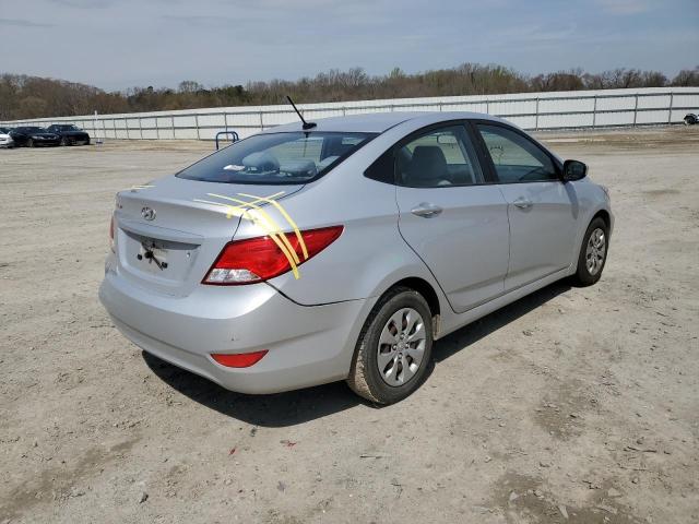 Photo 3 from auction – 2017 HYUNDAI ACCENT SE with VIN KMHCT4AE4HU249388