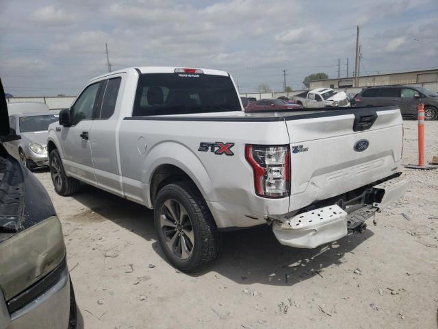 Photo 2 from auction – 2019 FORD F150 SUPER with VIN 1FTEX1CP3KKC48377