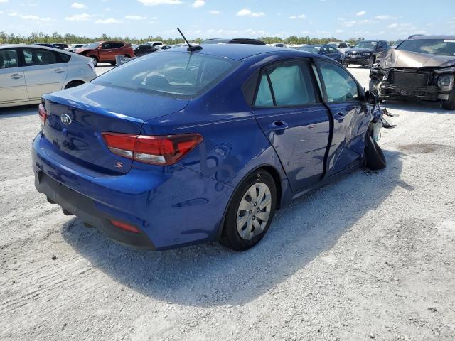 Photo 3 from auction – 2020 KIA RIO LX with VIN 3KPA24AD5LE284549