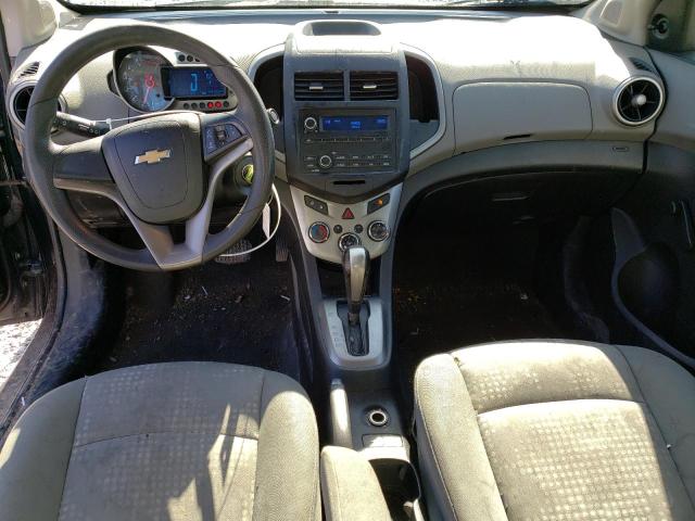 Photo 8 from auction – 2015 CHEVROLET SONIC LS with VIN 1G1JA5SH5F4110814