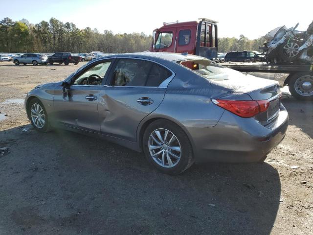 Photo 2 from auction – 2017 INFINITI Q50 PREMIU with VIN JN1EV7AP1HM738022