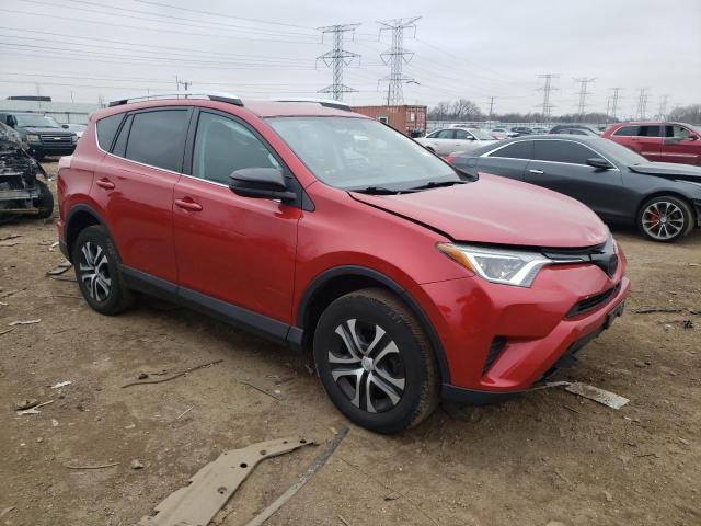 Photo 4 from auction – 2016 TOYOTA RAV4 LE with VIN 2T3BFREVXGW514850
