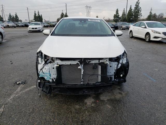Photo 5 from auction – 2022 TOYOTA COROLLA LE with VIN JTDEPMAEXN3032544
