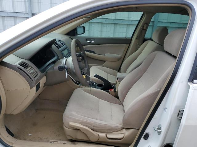 Photo 7 from auction – 2003 HONDA ACCORD LX with VIN JHMCM56393C085857