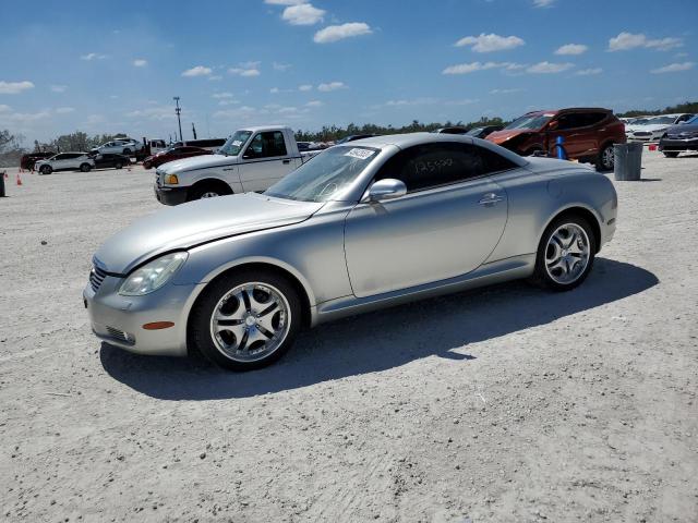 LEXUS SC 430 2004 with VIN JTHFN48Y440057979 - Photo from auction