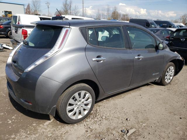Photo 3 from auction – 2016 NISSAN LEAF SV with VIN 1N4BZ0CP2GC313489