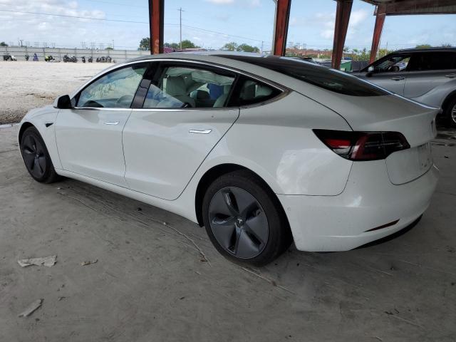Photo 2 from auction – 2018 TESLA MODEL 3 with VIN 5YJ3E1EB9JF096728