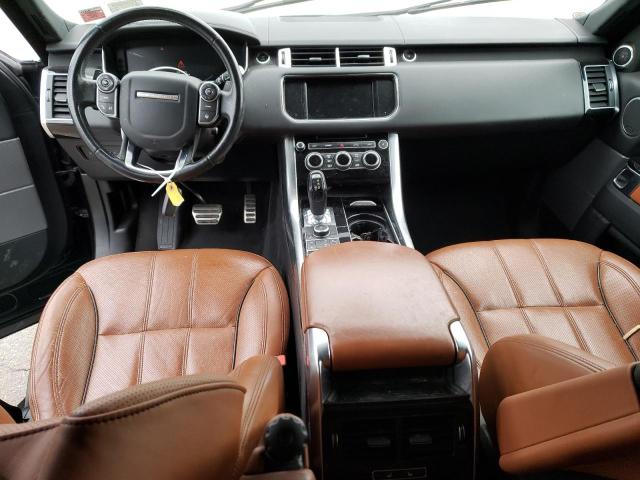 Photo 8 from auction – 2016 LAND ROVER RANGE ROVE with VIN SALWR2EF5GA568900