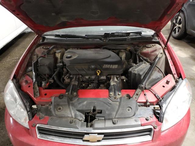 Photo 11 from auction – 2007 CHEVROLET IMPALA LT with VIN 2G1WT55K779346077