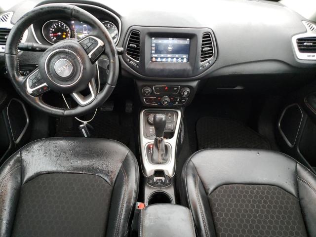 Photo 8 from auction – 2021 JEEP COMPASS LA with VIN 3C4NJDBBXMT576339
