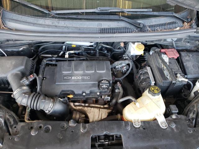 Photo 11 from auction – 2020 CHEVROLET SONIC with VIN 1G1JG6SB6L4132588