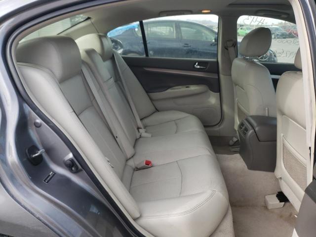 Photo 10 from auction – 2015 INFINITI Q40 with VIN JN1CV6AP6FM503193