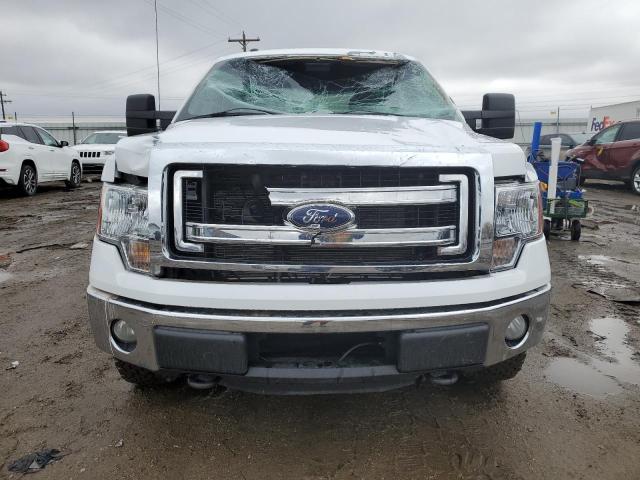Photo 5 from auction – 2014 FORD F150 SUPER with VIN 1FTVW1EF5EKE48155