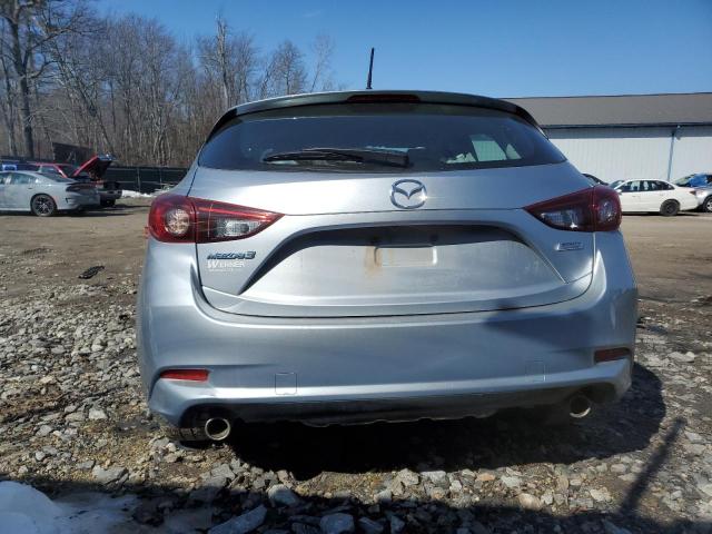 Photo 6 from auction – 2018 MAZDA 3 TOURING with VIN 3MZBN1L35JM206299