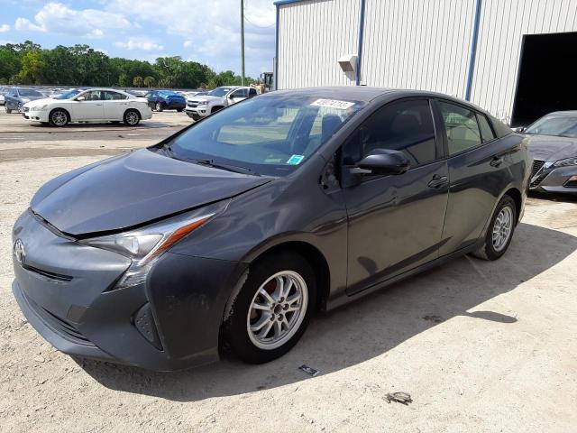 TOYOTA PRIUS 2016 with VIN JTDKBRFU8G3518223 - Photo from auction