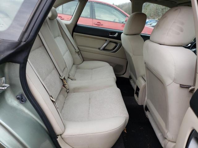 Photo 10 from auction – 2009 SUBARU LEGACY 2.5 with VIN 4S3BL616097219177