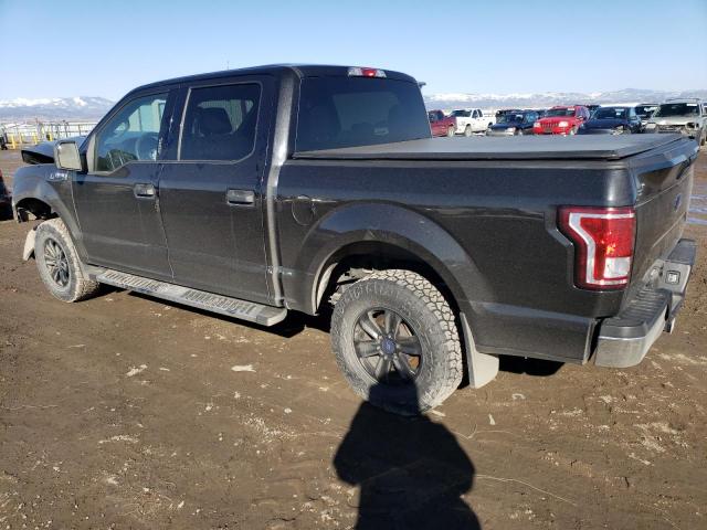 Photo 2 from auction – 2015 FORD F150 SUPER with VIN 1FTEW1EF5FKE90505