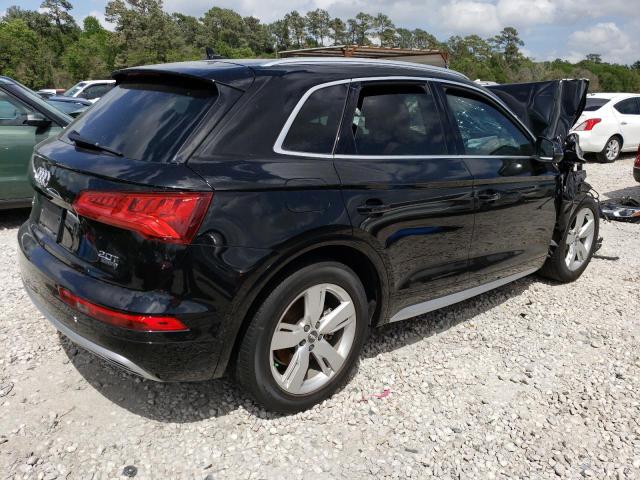 Photo 3 from auction – 2018 AUDI Q5 PREMIUM with VIN WA1BNAFY2J2044045