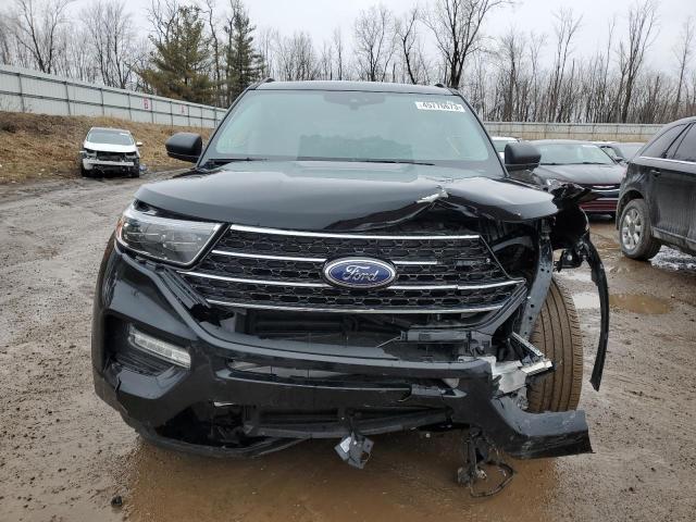 Photo 5 from auction – 2021 FORD EXPLORER X with VIN 1FMSK8DH4MGB01231