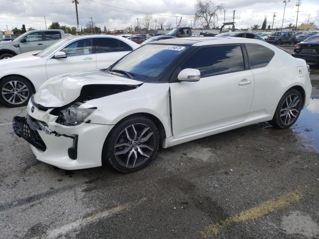 TOYOTA SCION TC 2016 with VIN JTKJF5C70GJ023171 - Photo from auction