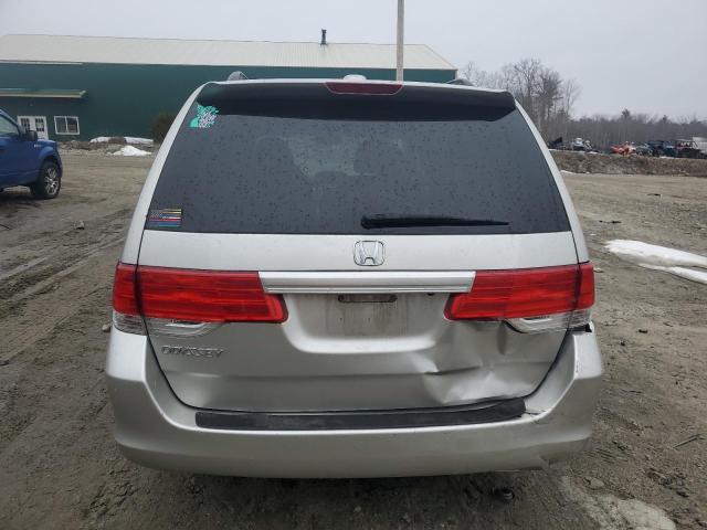 Photo 6 from auction – 2008 HONDA ODYSSEY EX with VIN 5FNRL38708B032798