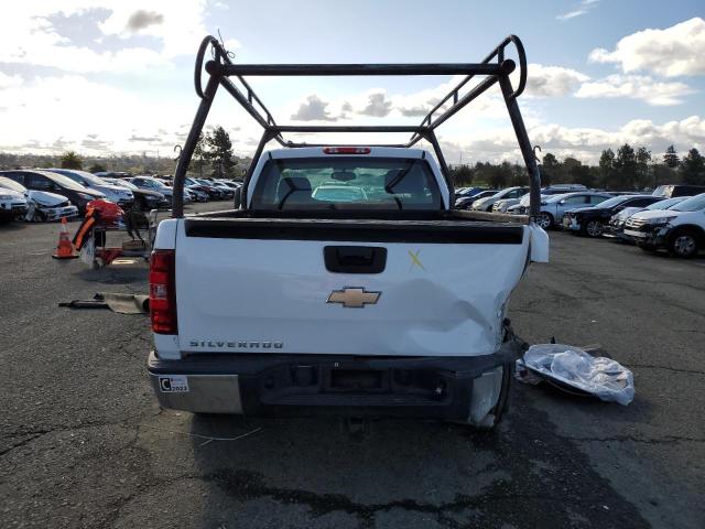 Photo 6 from auction – 2008 CHEVROLET SILVERADO with VIN 1GCEC14C48Z134704