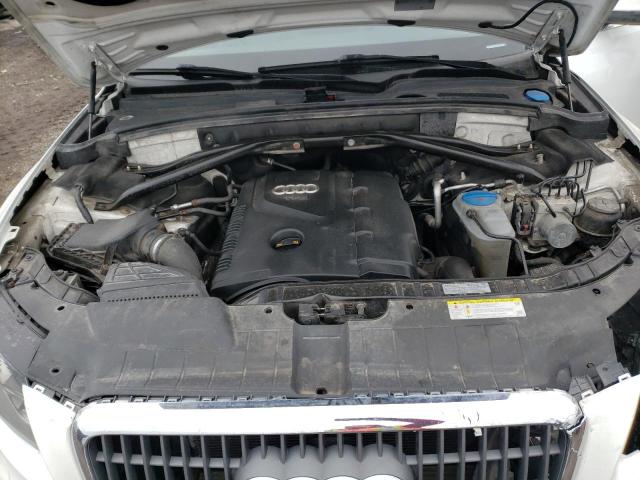 Photo 12 from auction – 2012 AUDI Q5 PREMIUM with VIN WA1VFCFP9CA104585