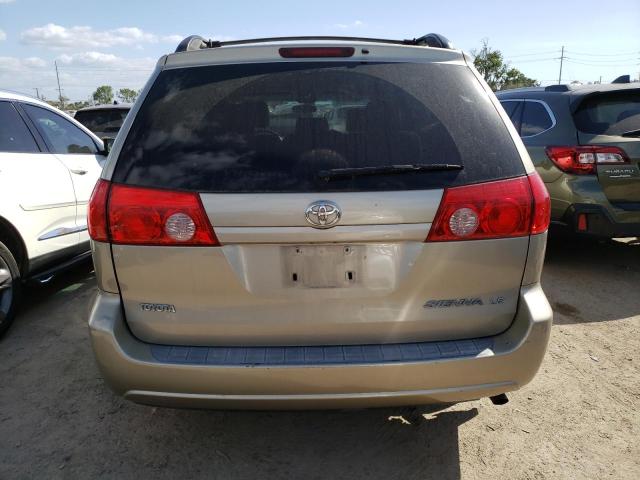 Photo 6 from auction – 2007 TOYOTA SIENNA CE with VIN 5TDZK23C47S031875