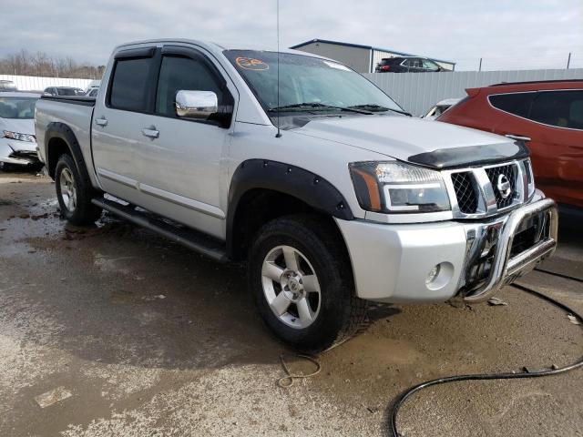 Photo 4 from auction – 2004 NISSAN TITAN XE with VIN 1N6AA07B24N570015
