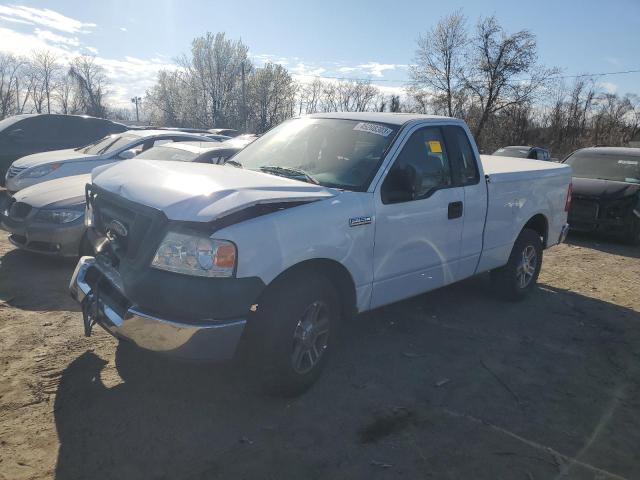 FORD F150 2005 with VIN 1FTRF12W75NA31222 - Photo from auction