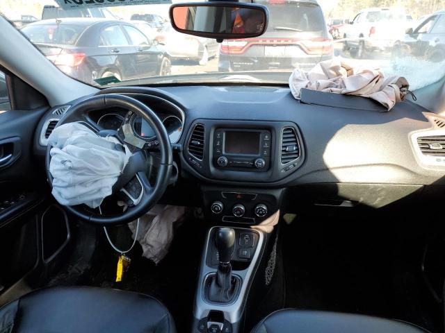 Photo 8 from auction – 2018 JEEP COMPASS LA with VIN 3C4NJDBB7JT200368