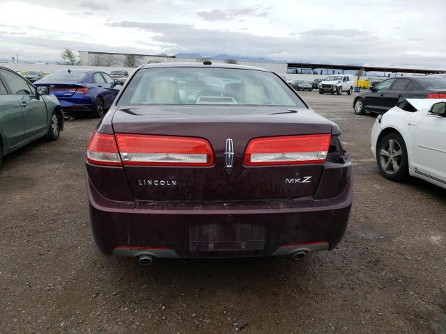 Photo 6 from auction – 2011 LINCOLN MKZ with VIN 3LNHL2GC9BR760304