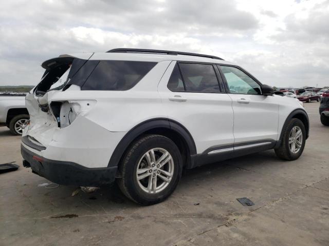 Photo 3 from auction – 2020 FORD EXPLORER X with VIN 1FMSK7DHXLGB15904