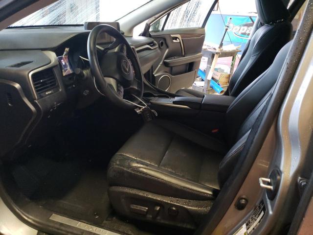 Photo 7 from auction – 2021 LEXUS RX 350 with VIN 2T2HZMDA2MC276058