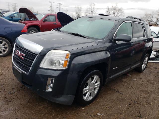 GMC TERRAIN SL 2013 with VIN 2GKFLTEK9D6431788 - Photo from auction
