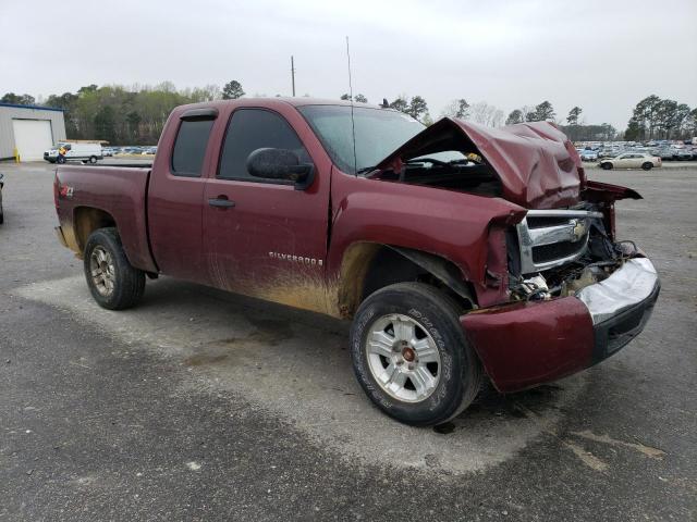 Photo 4 from auction – 2008 CHEVROLET SILVERADO with VIN 1GCEK190X8Z266156