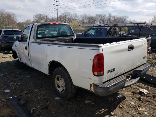 Photo 2 from auction – 2003 FORD F150 with VIN 2FTRF17223CB15277