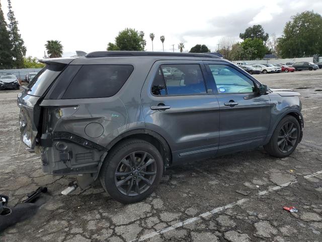 Photo 3 from auction – 2017 FORD EXPLORER X with VIN 1FM5K7D8XHGC47646